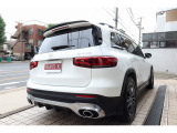 GLB AMG GLB35 4マチック 4WD アドバンス パフォーマンスPKG