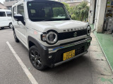ハスラー タフワイルド ターボ 