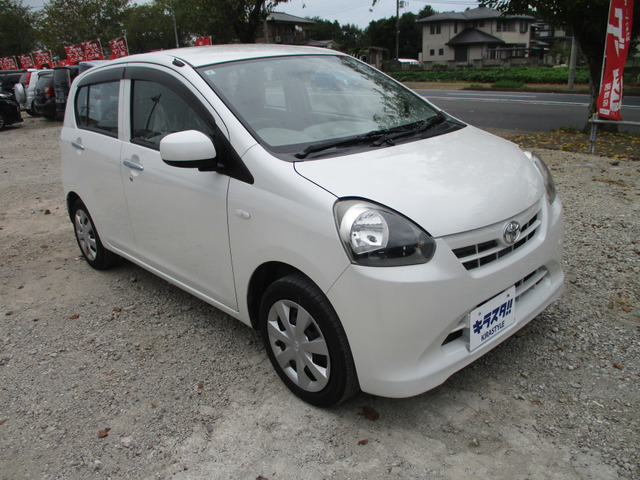 ピクシスエポック L 車検整備2年付 アイドルストップ