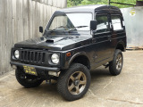 ジムニー パノラミックルーフ EC 4WD リフトアップ 5速マニュアル パノラマ