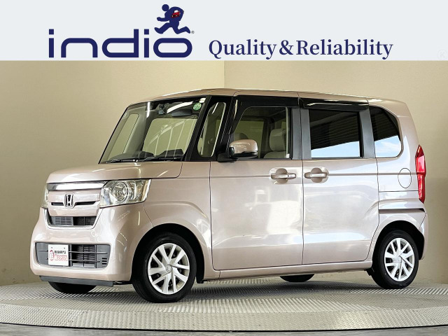 ホンダ N-BOX 