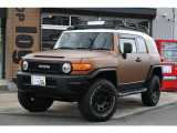 【中古車情報】トヨタ FJクルーザー 4.0 ブラックカラーパッケージ 4WD  の中古車詳細（走行距離：9.9万km、カラー：ブラック、販売地域：大阪府寝屋川市宝町）
