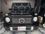 Gクラス G450d AMGラインパッケージ (ISG) 4WD 
