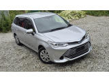 【中古車情報】トヨタ カローラフィールダー 1.5 ハイブリッド G  の中古車詳細（走行距離：9.3万km、カラー：シルバーメタリック、販売地域：千葉県印西市草深）