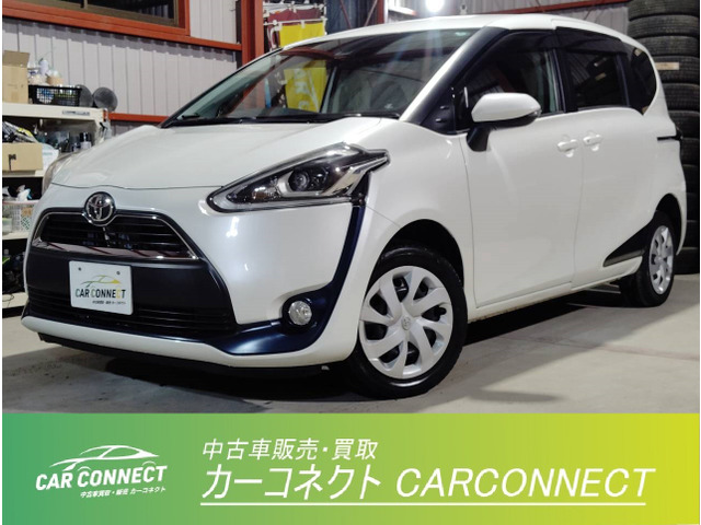 シエンタ 1.5 G 4WD 衝突軽減 純正ナビ バックカメラ 地デジ