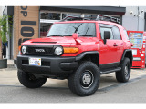 【中古車情報】トヨタ FJクルーザー 4.0 レッドカラーパッケージ 4WD  の中古車詳細（走行距離：8万km、カラー：レッド、販売地域：大阪府寝屋川市宝町）
