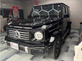 Gクラス G450d AMGラインパッケージ (ISG) 4WD 