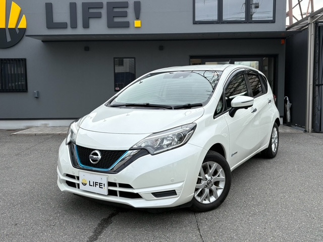 ノート 1.2 e-POWER X