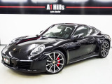 【中古車情報】ポルシェ 911 カレラ4S PDK 4WD スポクロ 20インチクラシックホイール の中古車詳細（走行距離：2万km、カラー：ジェットブラックメタリック、販売地域：千葉県千葉市緑区あすみが丘）