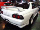 スカイライン 2.0 GTS-t R32GTR仕様エアロ4Dセダンボディ
