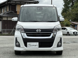 デイズルークス ハイウェイスター X Gパッケージ 両電スラ/SDナビ/アラビュー/BT