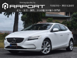 ボルボ V40 D4 インスクリプション ディーゼル