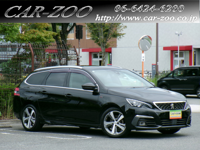 プジョー 308SW 