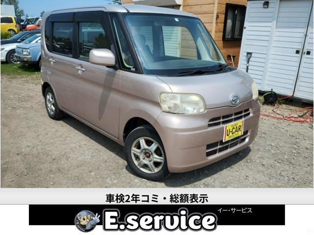 タント L 車検2年 2WD