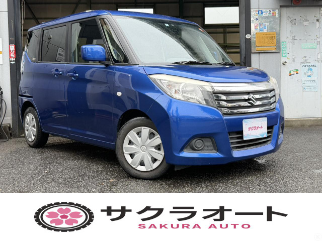 ソリオ 1.2 G ナビ フルセグTV ETC パワスラ