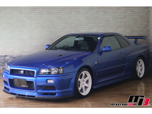 2000 Nissan Skyline GT-R 2.6 V-Spec II 4WD HKS2.8L Vcam photo 5