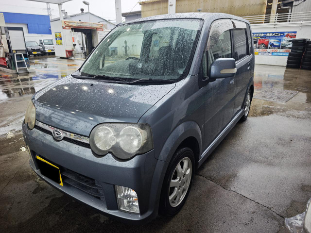 ムーヴカスタム R 車検2年付・上位グレードターボ