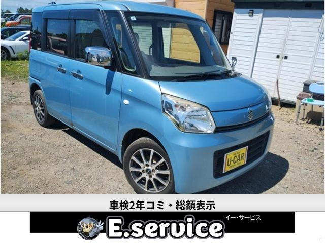 スペーシア X 4WD 車検2年