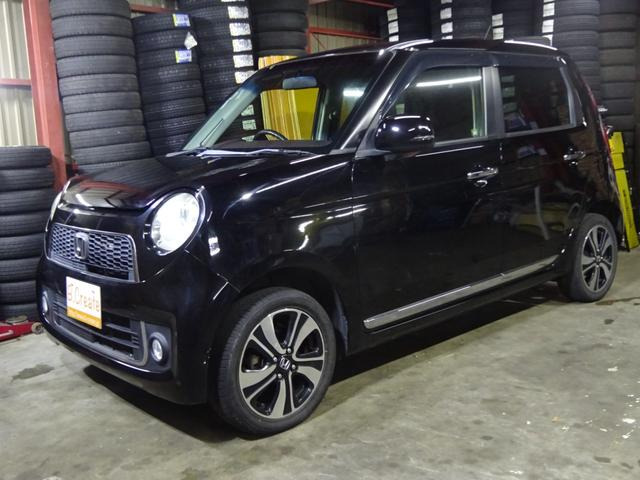 N-ONE プレミアム ツアラー Lパッケージ 4WD ターボ ディスプレイオーディオ