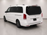 Vクラス V220d アバンギャルド ロング AMGライン 