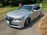 クラウンマジェスタ 3.5 Fバージョン サンルーフ 車高調 20インチアルミ
