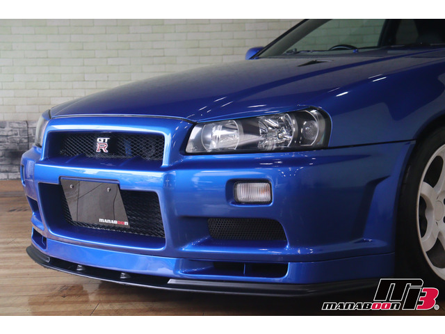 2000 Nissan Skyline GT-R 2.6 V-Spec II 4WD HKS2.8L Vcam photo 6