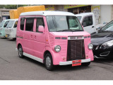 エブリイ PA ハイルーフ 乗車定員2名 フレンチバス 移動販売車