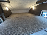 アレンHならではの広々としたバンクベッド!寸法は200cm&times;160cmとなっております!