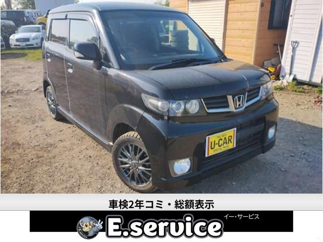 ゼストスパーク W 4WD 車検2年