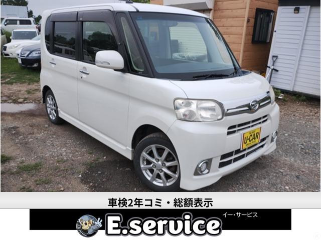 タント G スペシャル 4WD 車検2年