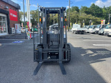 /その他 アメリカ  ボブキャット フォークリフト 2.5t