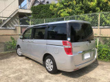 ステップワゴン 2.0 G E セレクション 後期モデル・禁煙車・8インチナビ