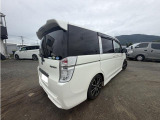ステップワゴン 2.0 スパーダ Z 全方位カメラ