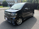 ワゴンR ハイブリッド(HYBRID) FZ カロッツェリアナビ フルセグTV