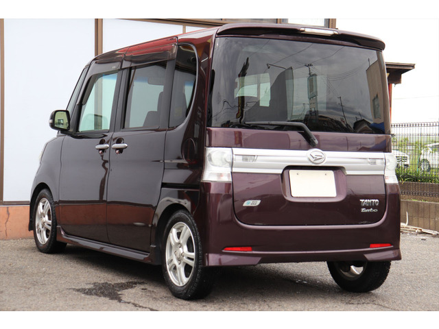 タントカスタム　好調　動画で確認　諸費用無　車検R9年2月まで　機関良好 タントカスタム 好調 動画で確認 諸費用無 車検R9年2月まで 機関良好
