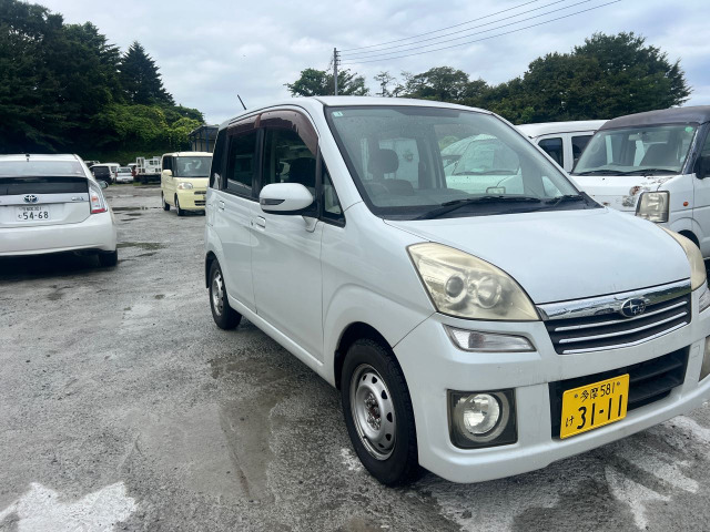 ステラ カスタムR 08035049222