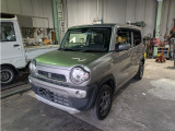 ハスラー ハイブリッド(HYBRID) G 