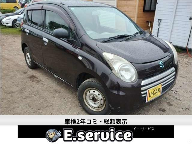 アルトエコ L 4WD 車検2年