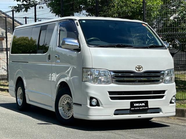 トヨタ ハイエースバン 