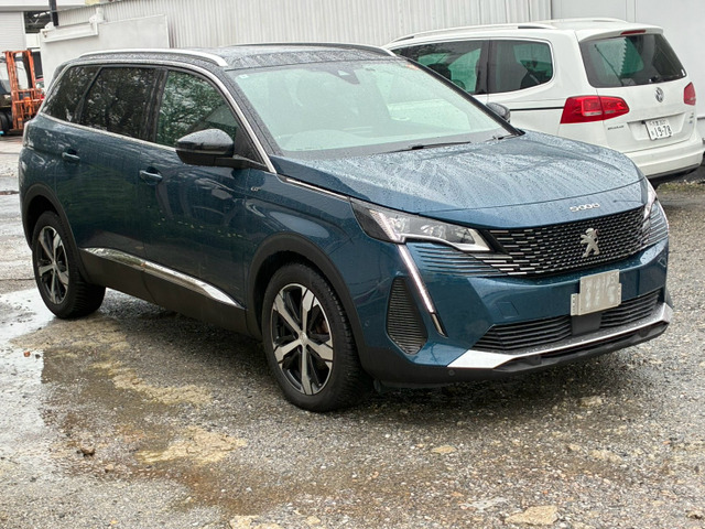 プジョー 5008 