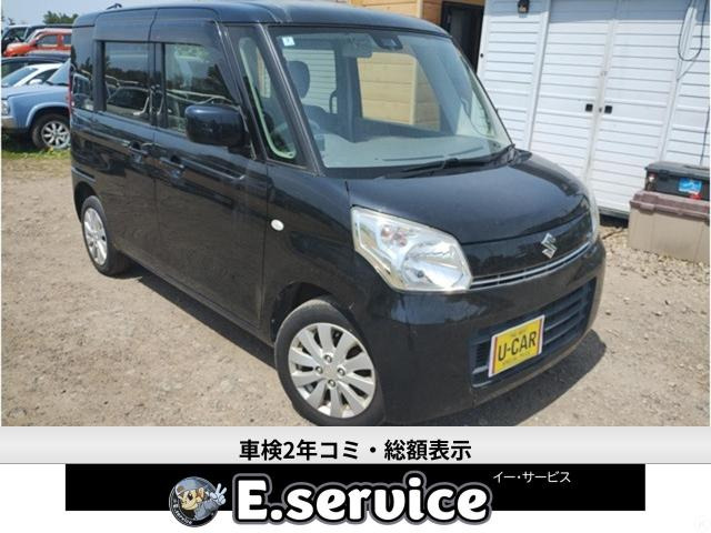 スペーシア X 4WD 車検2年