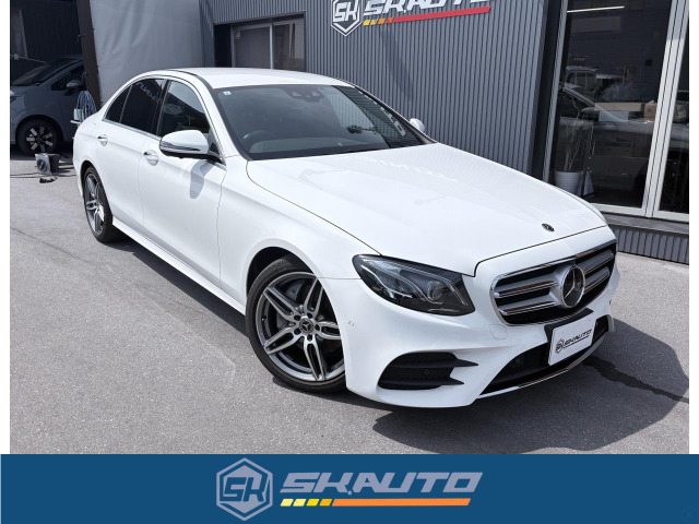 Eクラス E220d アバンギャルド AMGライン 