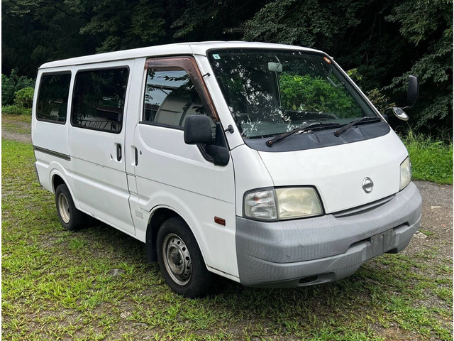 日産 バネット 
