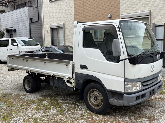 マツダ タイタンダッシュ の中古車詳細 (53,000km, ホワイト, 大阪府