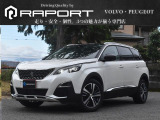 【中古車情報】プジョー 5008 アリュール バックカメラ サイドカメラ 純正ナビ の中古車詳細（走行距離：9.1万km、カラー：パールホワイト、販売地域：神奈川県南足柄市塚原）