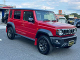 ジムニーノマド 1.5 FC 4WD ワンオーナー 8インチナビ TV