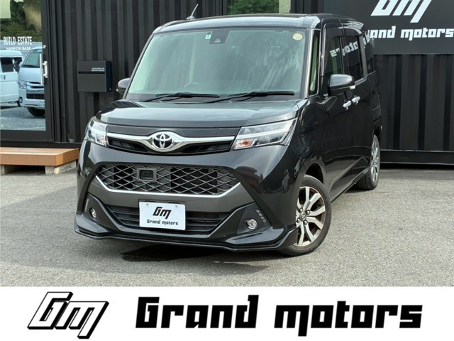 タンク  カスタム G-T クローズコントロール 障害物センサー スマートアシストアナビ