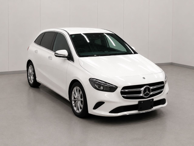 Bクラス B200d シートヒーター ナビ TV バックカメラ