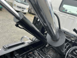 オイルシール部からの作動油漏れもないこと確認済み!