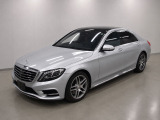 Sクラス S300h エクスクルーシブ AMGライン レーダーセーフティ